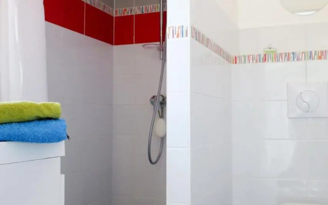 Holiday Home Mon Poussin - SVV120