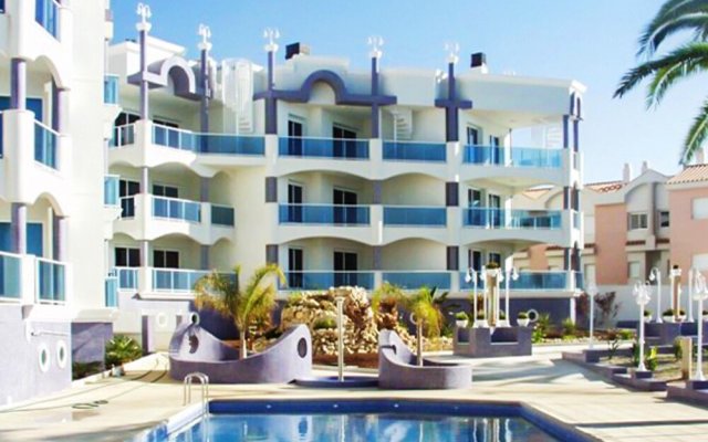 Apartment With 2 Bedrooms in Alcanar, With Wonderful sea View, Pool Ac