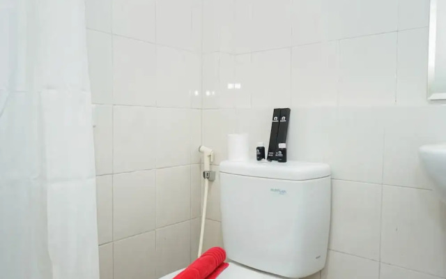 Homey 1Br At Signature Park Grande Apartment