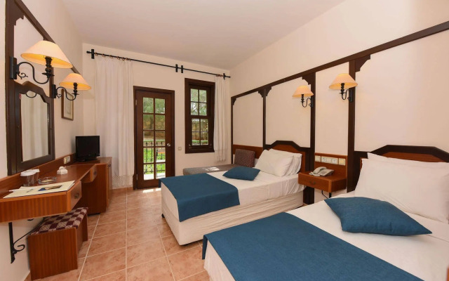 Green Anatolia Club & Hotel - All Inclusive
