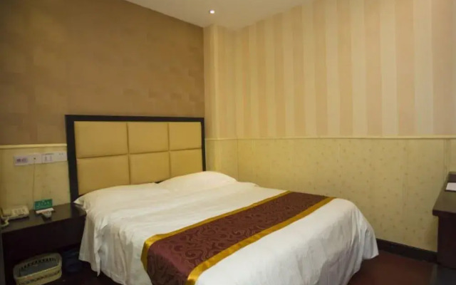 GreenTree Alliance Fengxian Fengcheng Nanfeng Highway Hotel