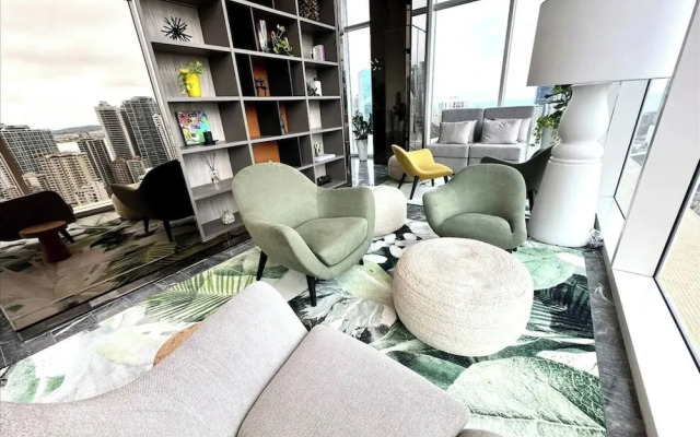 Luxury Apartment in the Panamá City