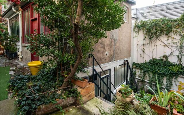 Prestigious House - 3 rooms - Montparnasse & St Germain