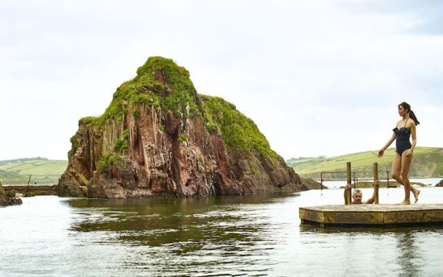 Burgh Island Hotel