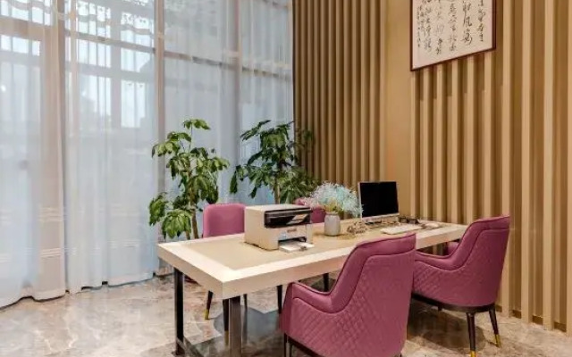 Lixiang Hotel (Funing Hong Kong Road Branch)