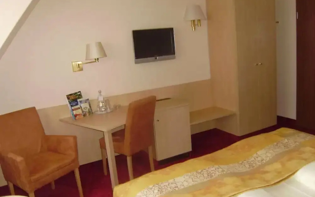 Ringhotel Central