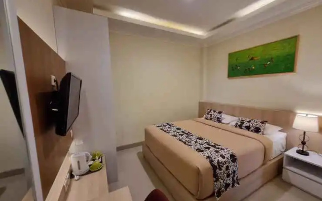 Omah Nayan Guest House – Guest Rooms – Sleman