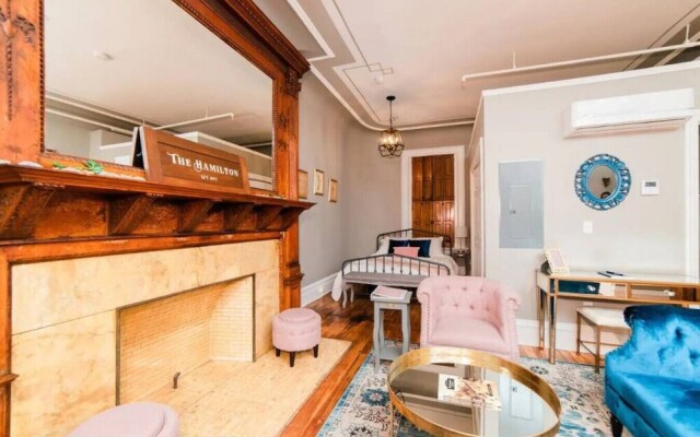 Historic Hamilton Music Hall Studio