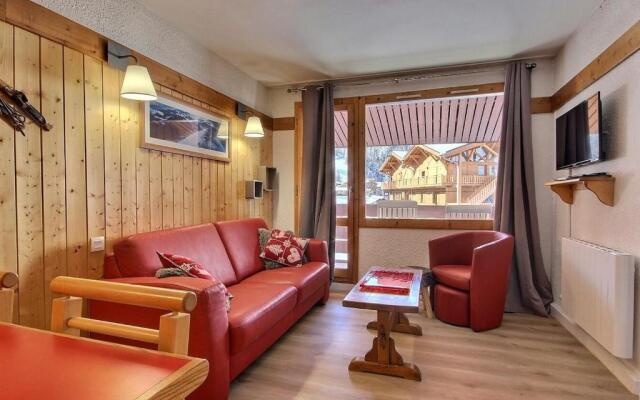 Appartement Plagne 1800, 2 pièces, 4 personnes - FR-1-455-149
