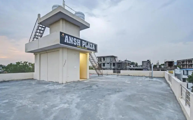 Oyo Flagship 92422 Hotel Ansh Plaza