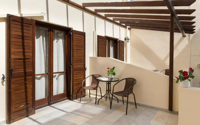 Iliada Rooms