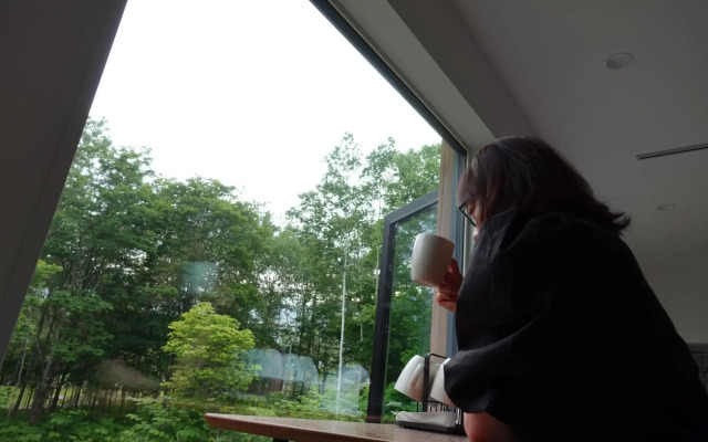 RUSUTSU Pension CLOUD9 Holiday home