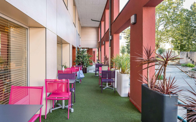 ibis Styles Annecy Gare Centre