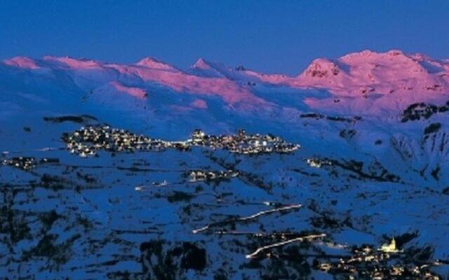 Appartement Orcières Merlette, 2 pièces, 6 personnes - FR-1-262-118