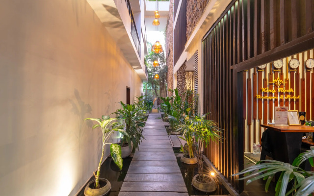 King Rock Boutique Hotel