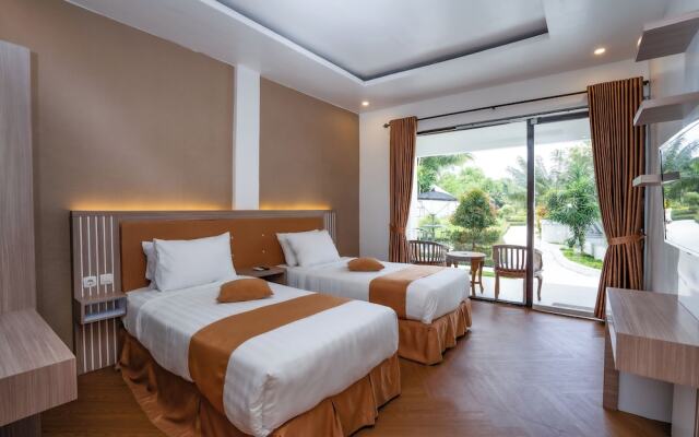 Nirvana Hotel Resort Tetebatu