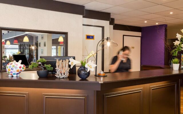 Sure Hotel by Best Western Bordeaux Lac