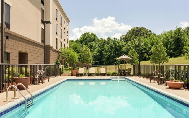 Hampton Inn & Suites Prattville