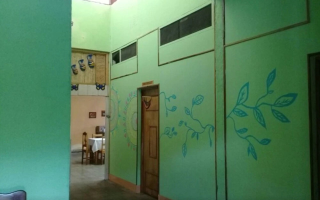 Ecoalbergue Canta Gallo