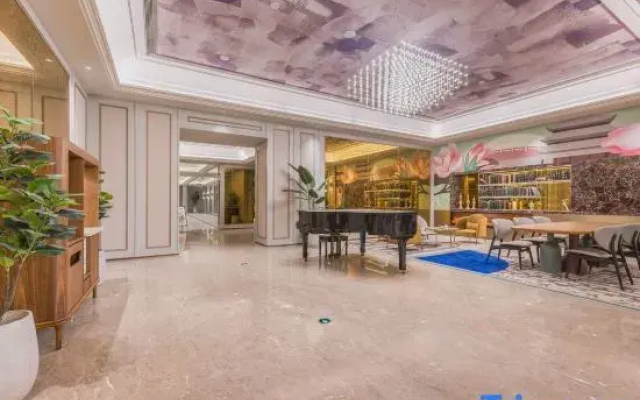 Mercure Beijing Changping Dingsi Road