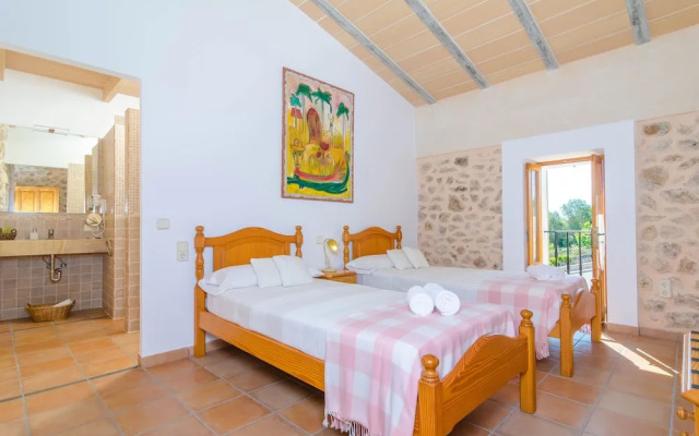 Finca Son Colom in Manacor