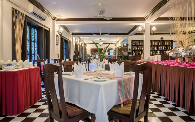 Chateau d'Angkor La Residence
