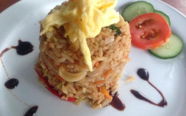 The Restu Ubud Guest House