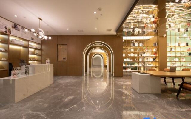 Atour Hotel Wuhan Yellow Crane Tower