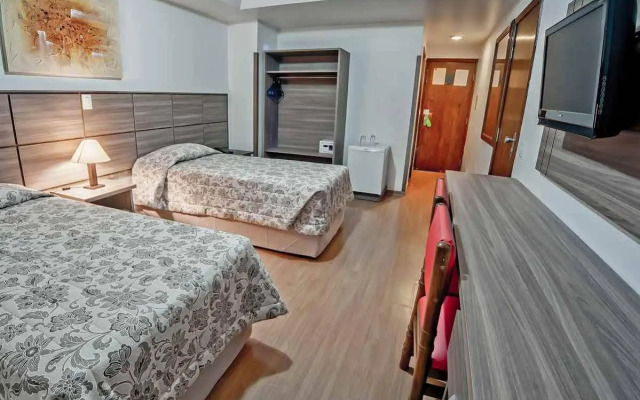 Hotel Dan Inn Planalto São Paulo