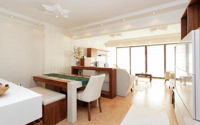 The Bosphorus Apartment