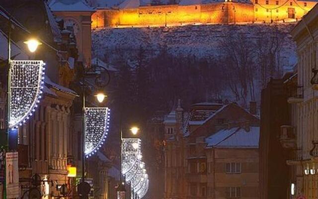 Brasov Apartment in Historic Center