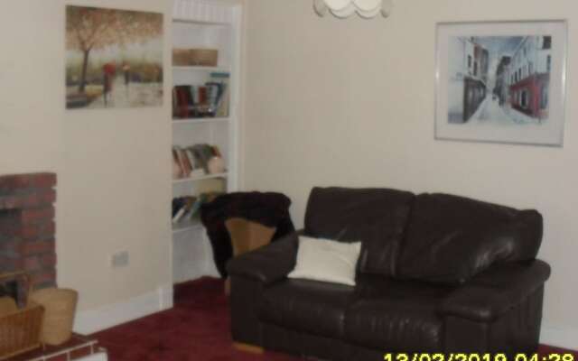 The Old Library & Lodge