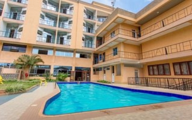 Kigali View Hotel and Apartments