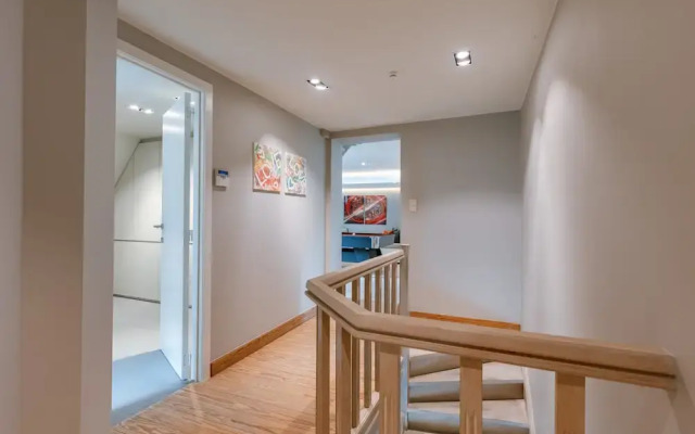 Unique and Very Exclusive Villa Gentbos With Stunning Garden