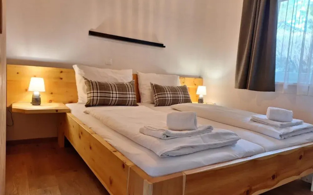 Chalet in Austria Near Gondola & Nature Reserve
