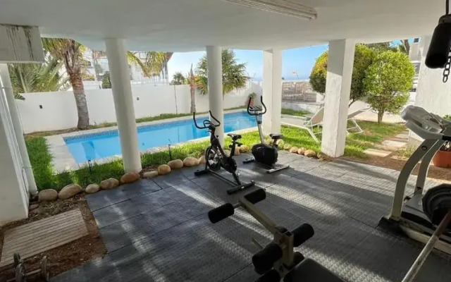 Apartment With sea View