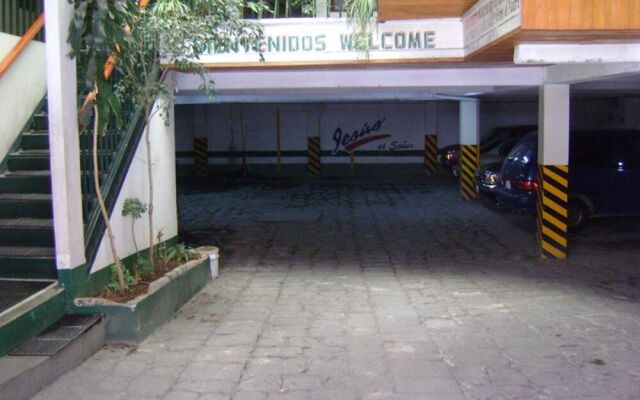 Hotel Los Olivos Quetzaltenango