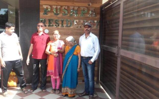 Pushpa Residency Katra
