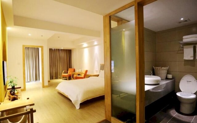 Changsha Yueke Home Shiyou Hotel