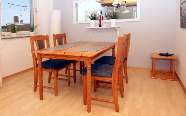 Bungalow, Dornumersiel