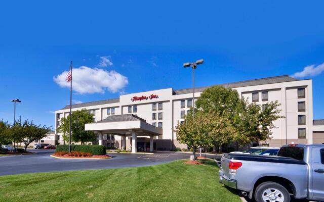 Hampton Inn Salisbury
