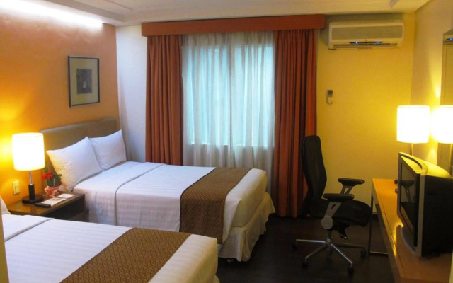 Crown Regency Hotel Makati