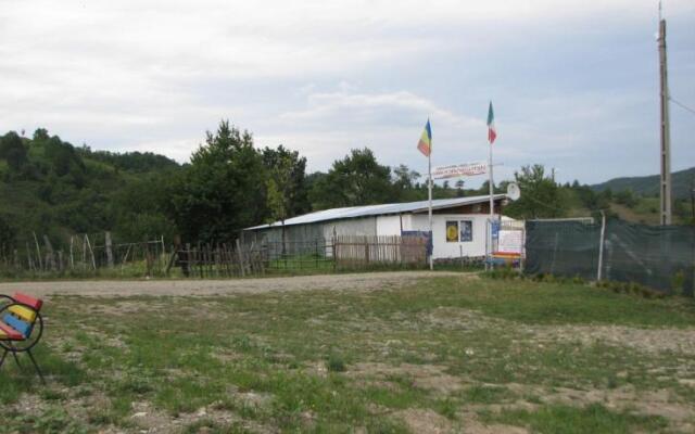 Tabara internationala Padurareni