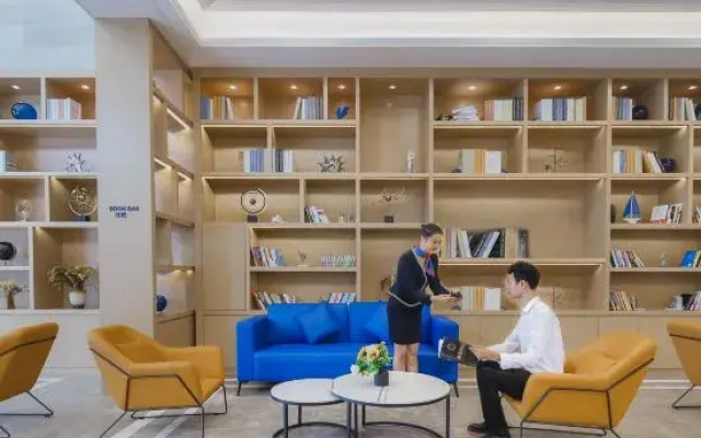 Kyriad Marvelous Hotel (Boluo Longxi)