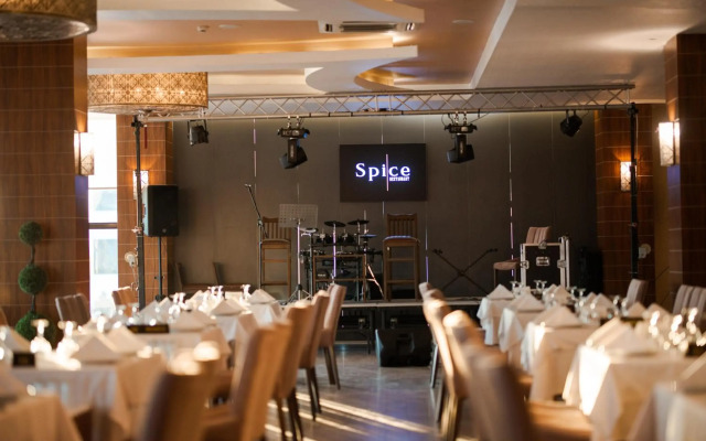 Grand Hotel And Convention Centre Karaman
