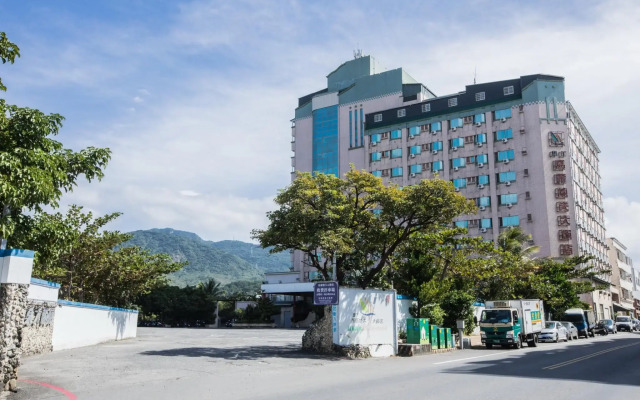 Kenting Maldives Hot Spring Hotel