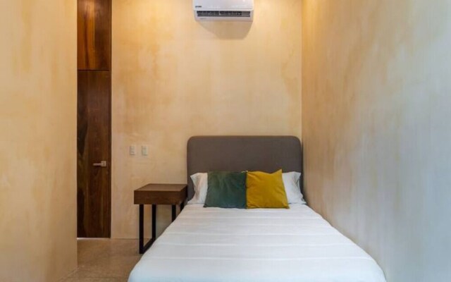 Viscount III Manor Tulum By Sandy Powerful