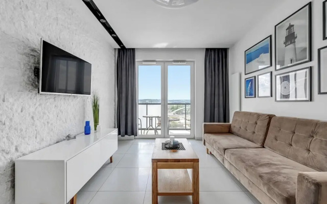Seaside Gdańsk Letnica by Downtown Apartments