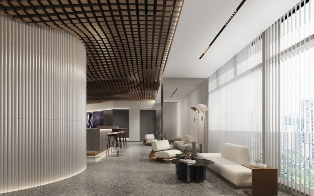 Yutai hotel-Style Apartment