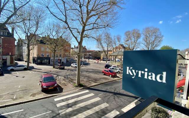 Kyriad Chalon sur Saone Centre